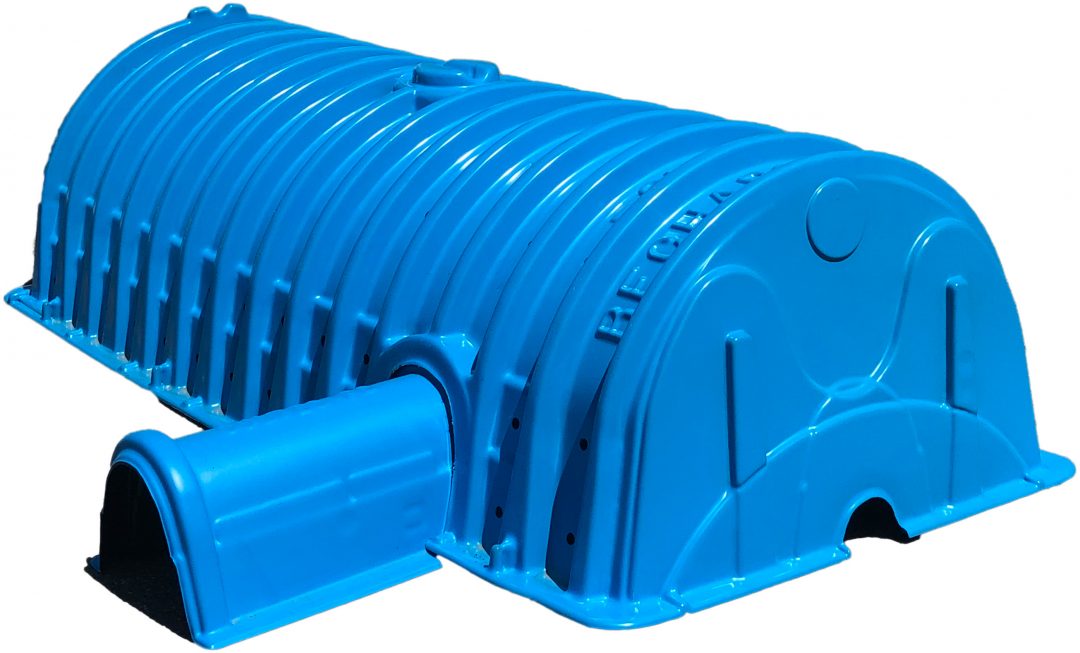 RECHARGER® 280HD 26.5 in / 673 mmMODEL # 280HD - CULTEC, Inc.