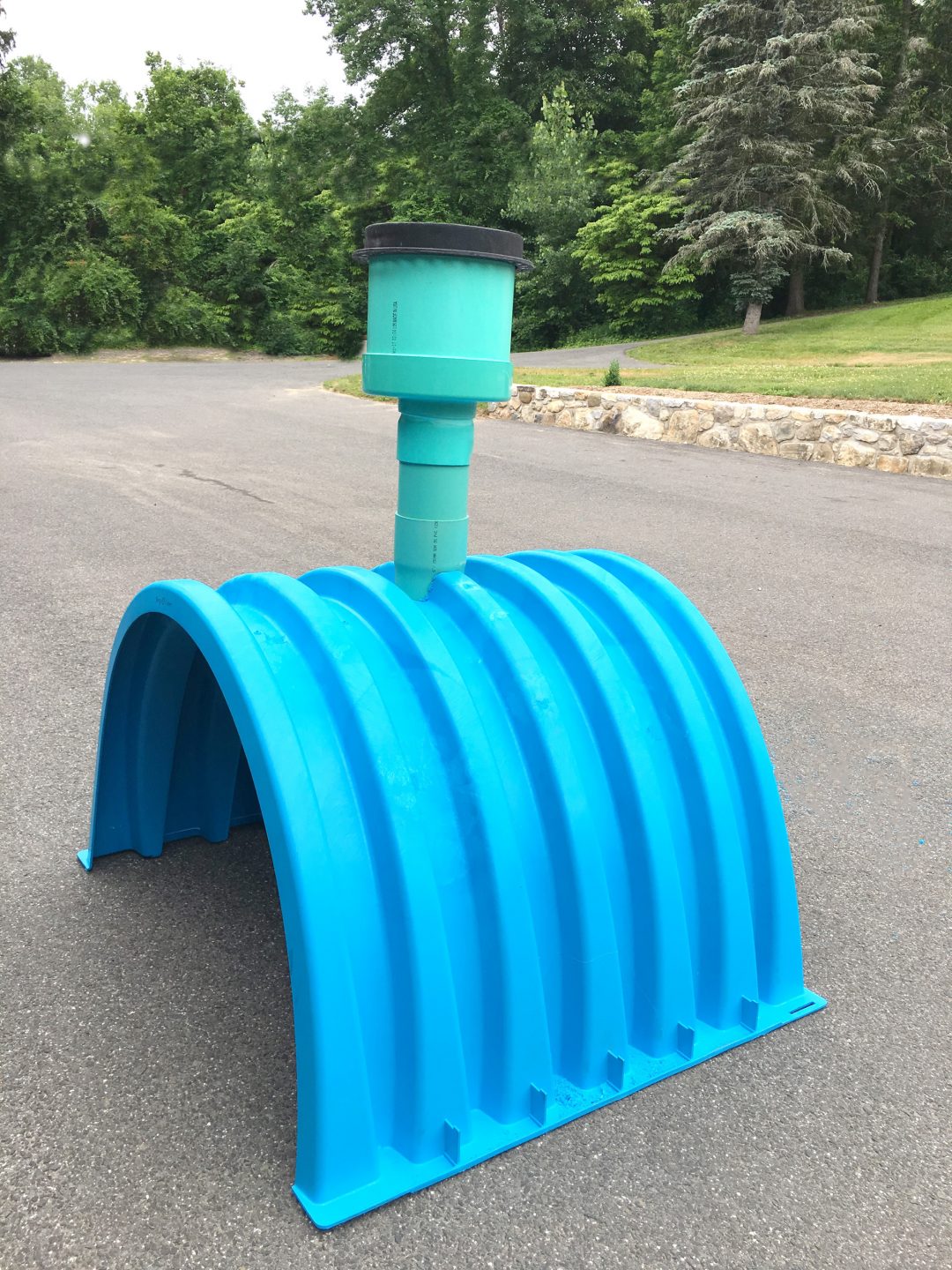 CULTEC INSPECTION PORT KITMODEL INSP KIT 126 CULTEC, Inc.