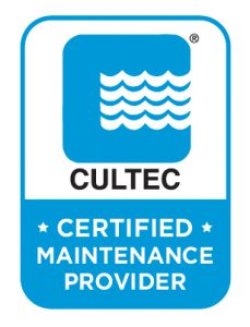 CULTEC Certified Maintenance Provider - logo