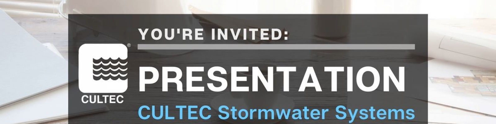 CULTEC Stormwater Chamber Presentation Promo